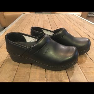 Sanita Professional Clogs